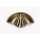 Venetian A1509-AEM Cup Pull Traditional in Antique English Matte