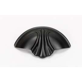 Venetian A1509-BRZ Cup Pull Traditional in Bronze