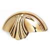 Venetian A1509-PA Cup Pull Traditional in Polished Antique