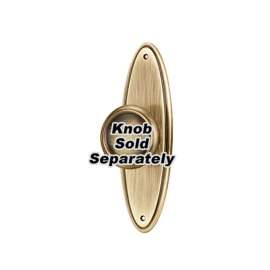 Escutcheon Traditional 3-in