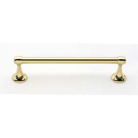 Royale A6620-12-PB Towel Bar Transitional in Polished Brass