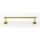 Royale A6620-12-PB Towel Bar Transitional in Polished Brass