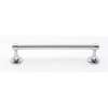 Royale A6620-12-PC Towel Bar Transitional in Polished Chrome