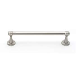 Royale A6620-12-SN Towel Bar Transitional in Satin Nickel