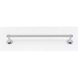Royale A6620-18-PC Towel Bar Transitional in Polished Chrome