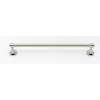 Royale A6620-18-PN Towel Bar Transitional in Polished Nickel
