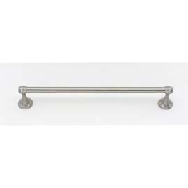 Royale A6620-18-SN Towel Bar Transitional in Satin Nickel