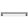 Royale A6620-24-CHBRZ Towel Bar Transitional in Chocolate Bronze