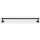 Royale A6620-24-CHBRZ Towel Bar Transitional in Chocolate Bronze
