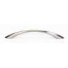 Eclectic A575-SN Modern Pull in Satin Nickel