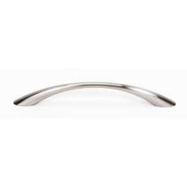 Eclectic A575-SN Modern Pull in Satin Nickel