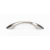 Eclectic A581-SN Modern Pull in Satin Nickel