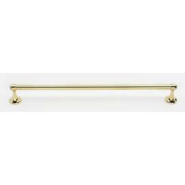 Royale A6620-24-PB Towel Bar Transitional in Polished Brass