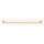 Royale A6620-30-PB Towel Bar Transitional in Polished Brass