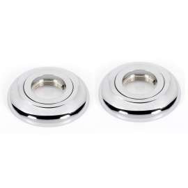 Grab Bar Brackets Transitional 3-in