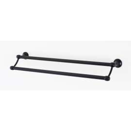 A6625-24 Royale Double Towel Bar Transitional