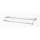 Royale A6625-24-PC Double Towel Bar Transitional in Polished Chrome