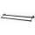 Royale A6625-30-BRZ Double Towel Bar Transitional in Bronze