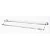 Royale A6625-30-PN Double Towel Bar Transitional in Polished Nickel
