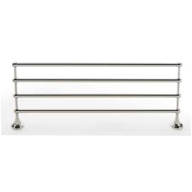 Royale A6626-24-PN Towel Rack Transitional in Polished Nickel