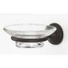 Royale A6630-CHBRZ Soap Dish Transitional in Chocolate Bronze