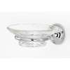 Royale A6630-PC Soap Dish Transitional in Polished Chrome