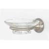 Royale A6630-SN Soap Dish Transitional in Satin Nickel