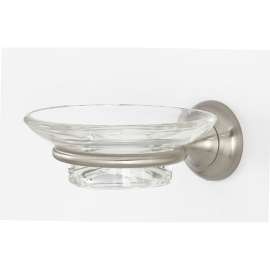 Royale A6630-SN Soap Dish Transitional in Satin Nickel