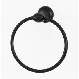 A6640 Royale Towel Ring Transitional 6-in