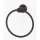 Royale A6640-CHBRZ Towel Ring Transitional 6-in in Chocolate Bronze