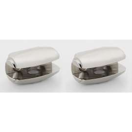 Shelf Brackets Transitional 1-5/8-in in Polished Nickel