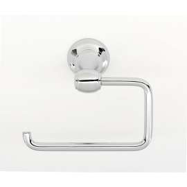 Tissue Holder Transitional 3-1/2-in in Polished Chrome
