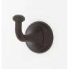 Royale A6680-CHBRZ Robe Hook Transitional in Chocolate Bronze