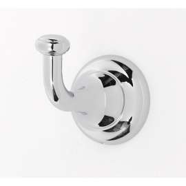 Royale A6680-PC Robe Hook Transitional in Polished Chrome