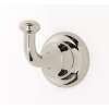 Royale A6680-PN Robe Hook Transitional in Polished Nickel