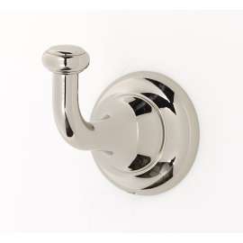 Royale A6680-PN Robe Hook Transitional in Polished Nickel
