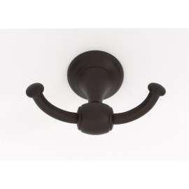 Royale A6684-CHBRZ Robe Hook Transitional in Chocolate Bronze