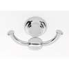 Royale A6684-PC Robe Hook Transitional in Polished Chrome