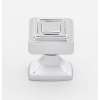 Cube A985-1-PC Knob Modern 1-in in Polished Chrome