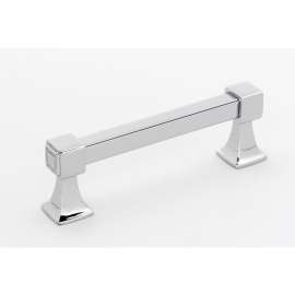 Cube A985-35-PC Modern Pull in Polished Chrome