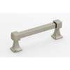 Cube A985-35-SN Modern Pull in Satin Nickel