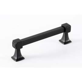 A985-4 Cube Modern Pull