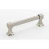 Cube A985-4-PN Modern Pull in Polished Nickel