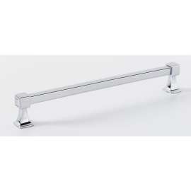 Cube A985-8-PC Modern Pull in Polished Chrome