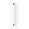 Cube D985-12-PC Appliance Pull Modern in Polished Chrome