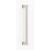 D985-12-PN Cube Appliance Pull Modern in Polished Nickel