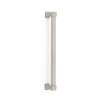 D985-12-SN Cube Appliance Pull Modern in Satin Nickel