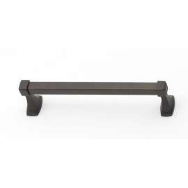 Cube A6520-12-CHBRZ Modern Towel Bar in Chocolate Bronze