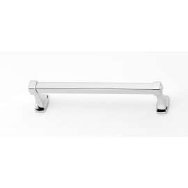 Cube A6520-12-PC Modern Towel Bar in Polished Chrome