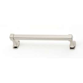 Cube A6520-12-PN Modern Towel Bar in Polished Nickel